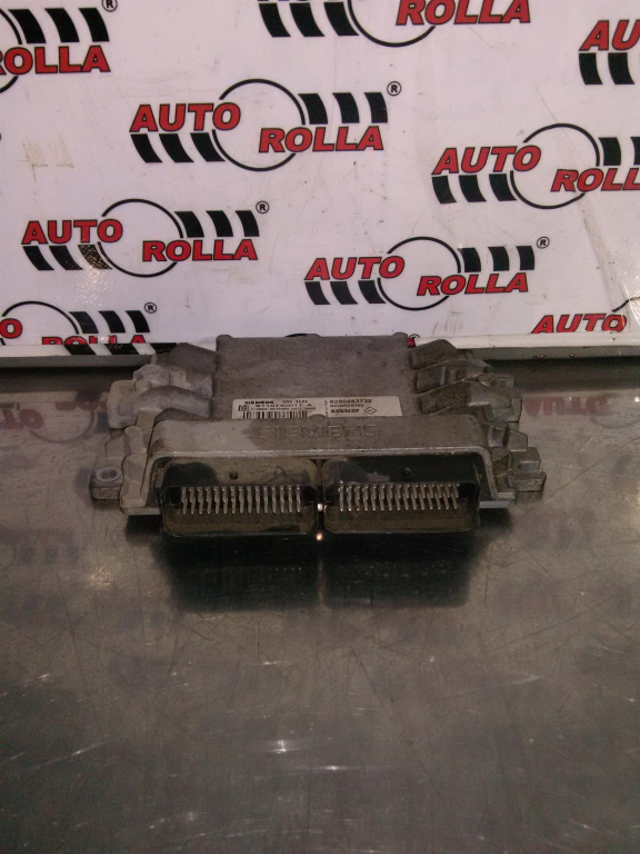 Calculator motor Dacia logan 1.4mpi an 2007.