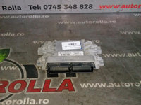 Calculator motor Dacia Logan 1.4s an 2005.