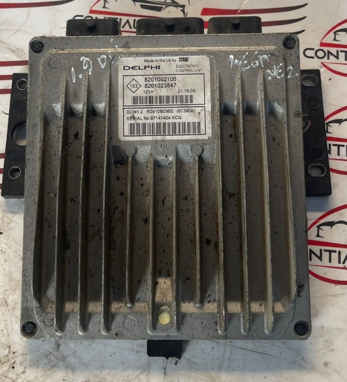 Calculator motor Dacia Logan 1.5 DCI, COD 8201002106/8201023847