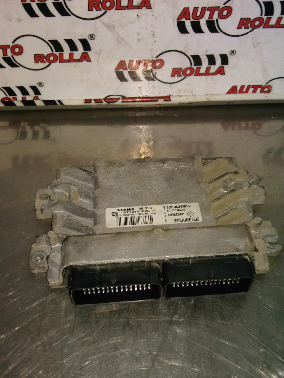 Calculator motor Dacia Logan 1.6 MPI an 2006.