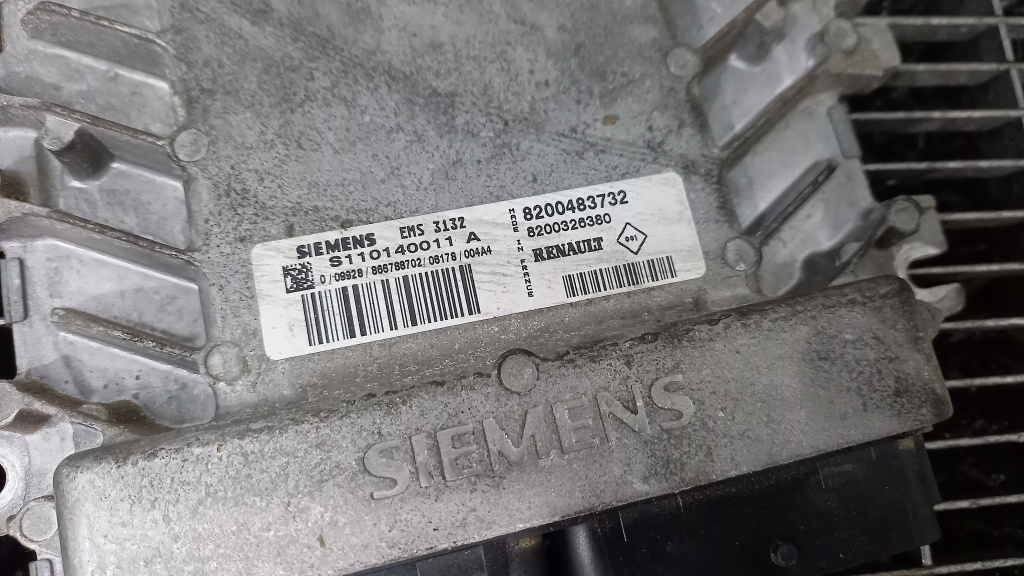 CALCULATOR MOTOR DACIA LOGAN LOGAN 1.4 I