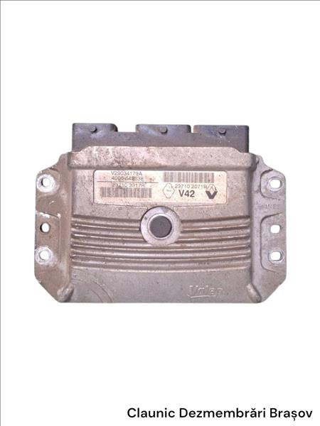 Calculator Motor DACIA LOGAN MCV II 1.2 D4F-F 732