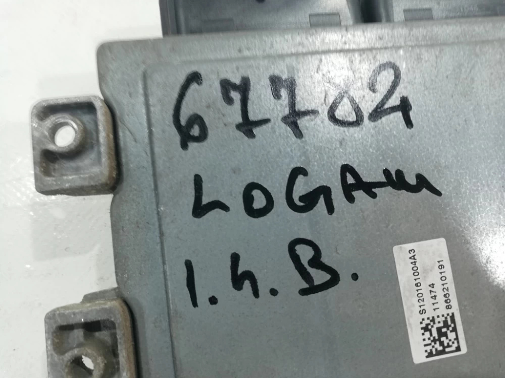 Calculator motor Dacia Logan motorizare 