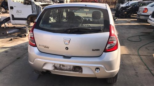 Calculator motor Dacia Sandero 1.4 MPI din 2008