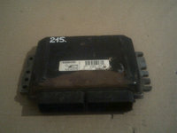 Calculator motor Dacia Solenza 1.4 MPI, 8200251219, S110130303A