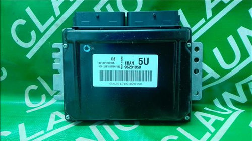 Calculator Motor DAEWOO MATIZ (KLYA) 0.8 F8CV