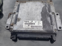 Calculator motor de peugeot citroen cu cod 9636255480 / 0 281 010 138