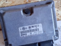 Calculator motor de vw golf 4 / bora 2.0i cu cod 06A906018ED