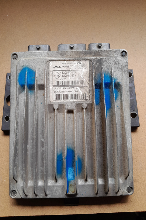 Calculator motor Delphi 1.5 DCI 81226D Dacia Logan [2004 - 2008]