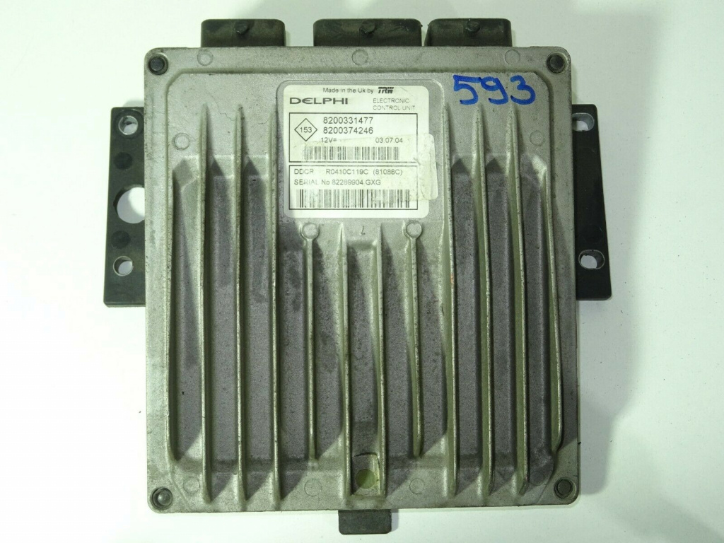 Calculator Motor DELPHI DELPHI RENAULT K