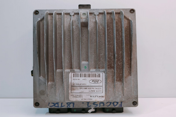 Calculator Motor Delphi ECU 1S4A9F954CK / 80927K Ford Focus [1998 - 2004]