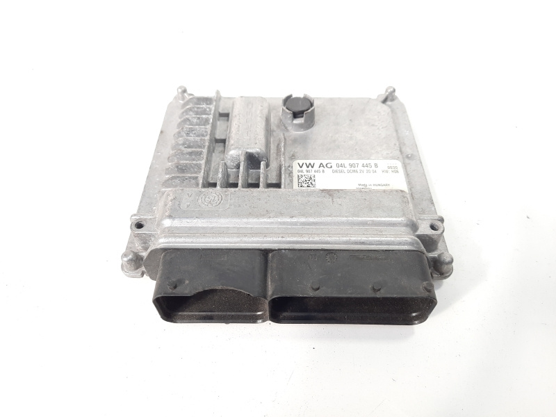 Calculator motor Delphi ECU, cod 04L907445B, 28445556, Audi A3 Cabriolet (8V7, 8VE) 1.6 TDI, CXXB (id:560687)