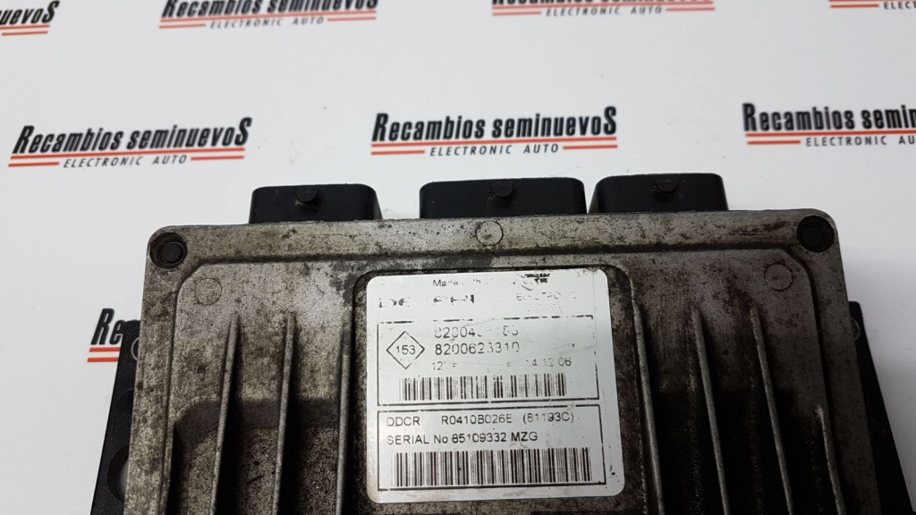 Calculator Motor DELPHI RENAULT CLIO R0410B026E / 8200498183 / 8200623310R0410B026E / 8200498183 / 8200623310