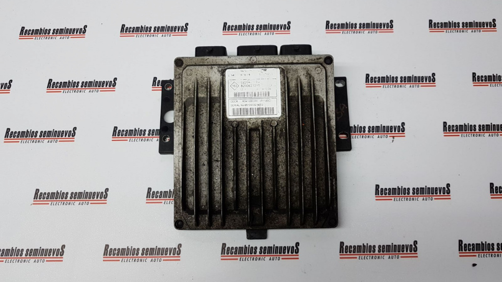 Calculator Motor DELPHI RENAULT CLIO R04