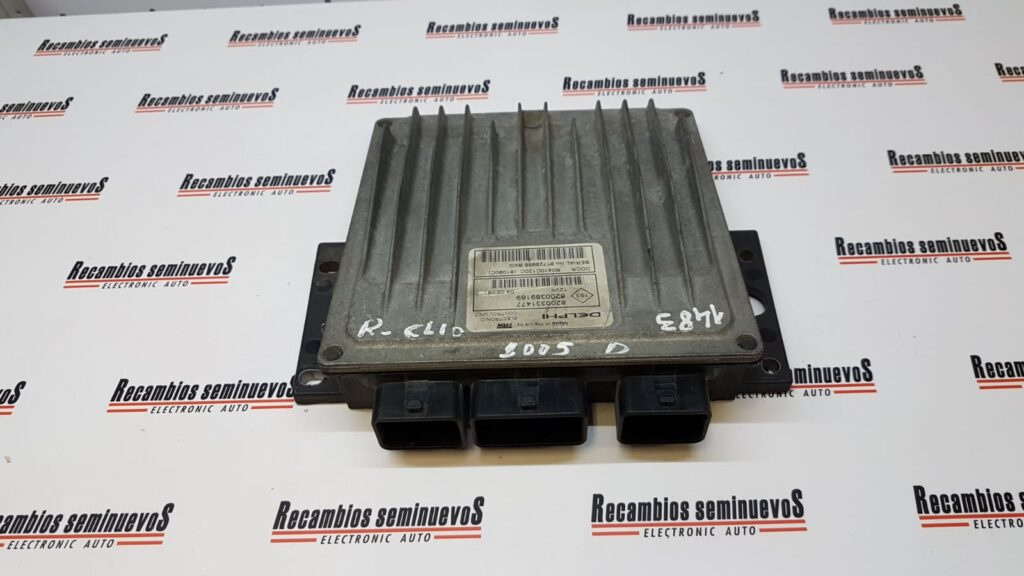 Calculator Motor DELPHI RENAULT CLIO R0410C120C / 8200331477 / 8200389169R0410C120C / 8200331477 / 8200389169