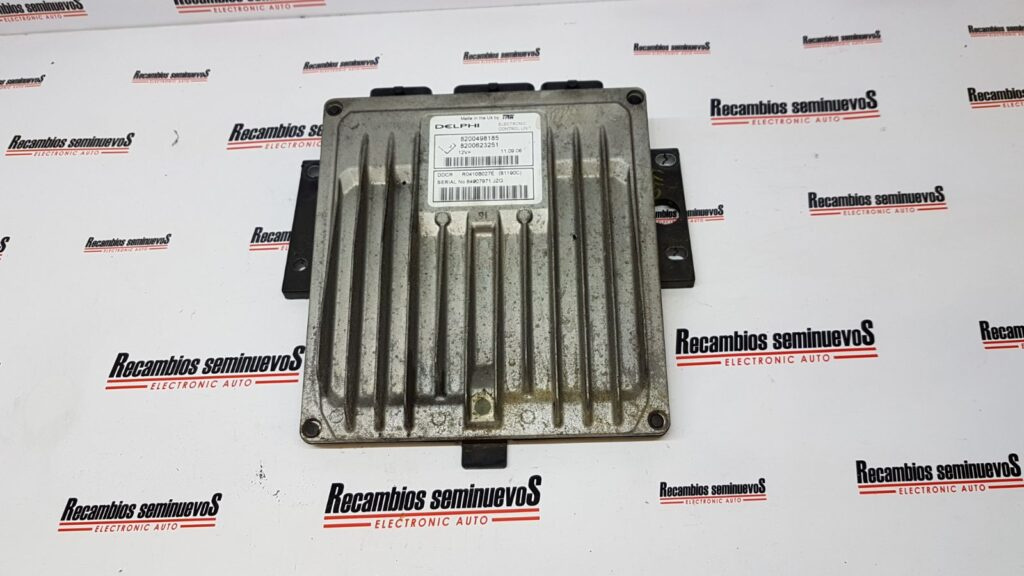 Calculator Motor DELPHI RENAULT KANGOO R0410B027E / 8200498185 / 8200623251R0410B027E / 8200498185 / 8200623251
