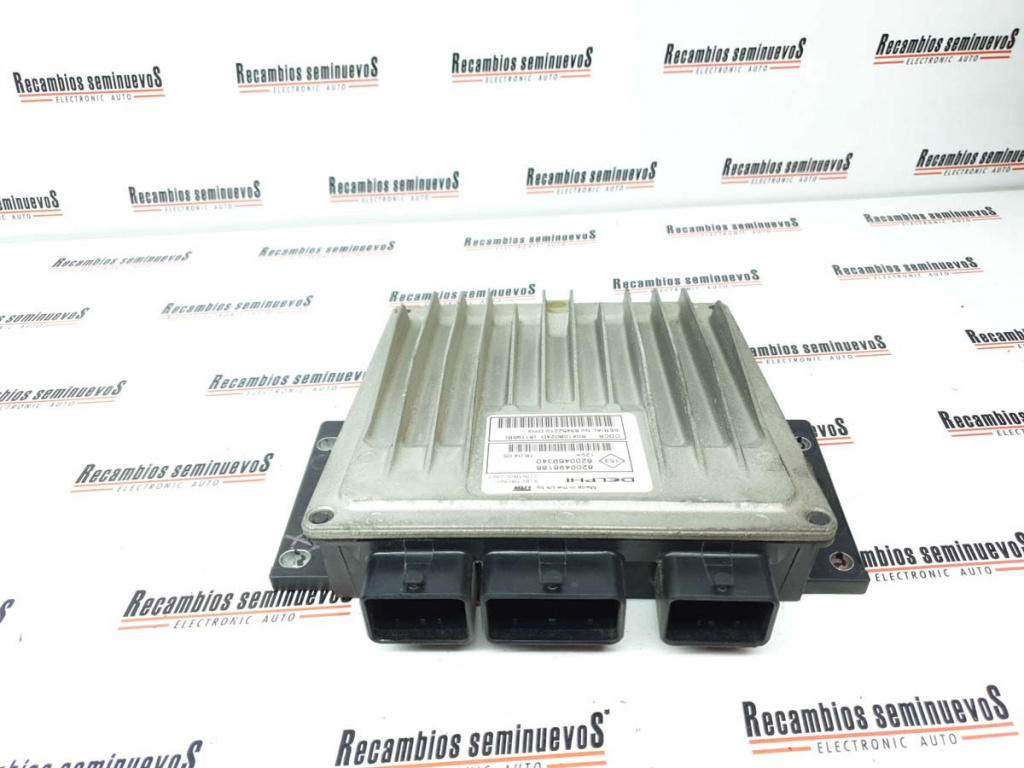 Calculator Motor DELPHI RENAULT SCENIC R