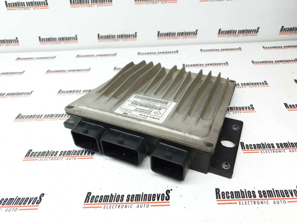 Calculator Motor DELPHI RENAULT SCENIC R