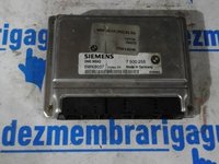 Calculator motor ecm ecu Bmw 3 E46 (1998-)