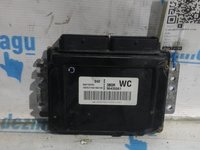 Calculator motor ecm ecu Chevrolet Aveo