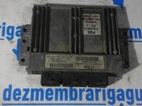 Calculator motor ecm ecu Citroen C3