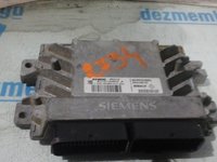 Calculator motor ecm ecu Dacia Solenza