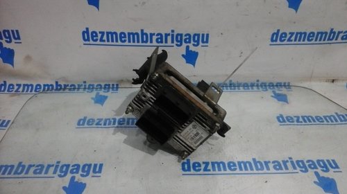 Calculator motor ecm ecu Fiat 500 (2007-)