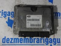 Calculator motor ecm ecu Fiat Panda (2003-)