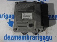 Calculator motor ecm ecu Fiat Panda (2003-)