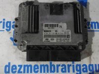 Calculator motor ecm ecu Kia Rio Ii (2005-)