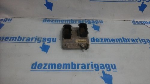 Calculator motor ecm ecu Opel Astra H (2004-)