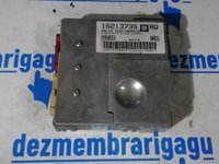 Calculator motor ecm ecu Opel Tigra