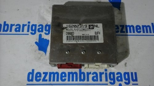 Calculator motor ecm ecu Opel Vectra B (1995-