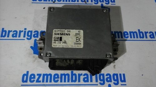 Calculator motor ecm ecu Opel Vectra B (1995-