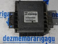 Calculator motor ecm ecu Peugeot 206