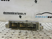 Calculator motor ecm ecu Peugeot 206