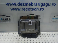 Calculator motor ecm ecu Peugeot 308