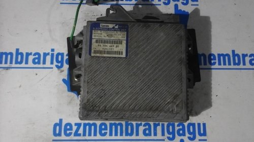 Calculator motor ecm ecu Peugeot 406