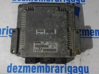 Calculator motor ecm ecu Peugeot 406