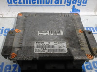 Calculator motor ecm ecu Peugeot 607