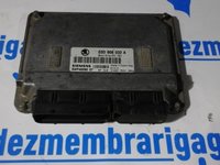 Calculator motor ecm ecu Skoda Fabia I (1999-)