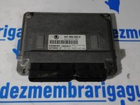 Calculator motor ecm ecu Skoda Fabia I (1999-)