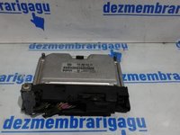 Calculator motor ecm ecu Skoda Roomster