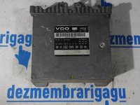 Calculator motor ecm ecu Ssangyong Musso