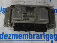 Calculator motor ecm ecu Toyota Aygo