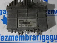 Calculator motor ecm ecu Volkswagen Golf III (1991-1998)