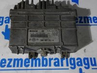 Calculator motor ecm ecu Volkswagen Golf III (1991-1998)