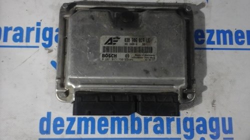 Calculator motor ecm ecu Volkswagen Golf Iv (