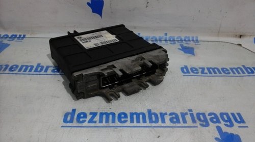 Calculator motor ecm ecu Volkswagen Sharan (1