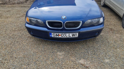Calculator motor ECU 0 261 209 005 BMW Seria 3 E46 [1997 - 2003] Sedan 4-usi 318i AT (118 hp)